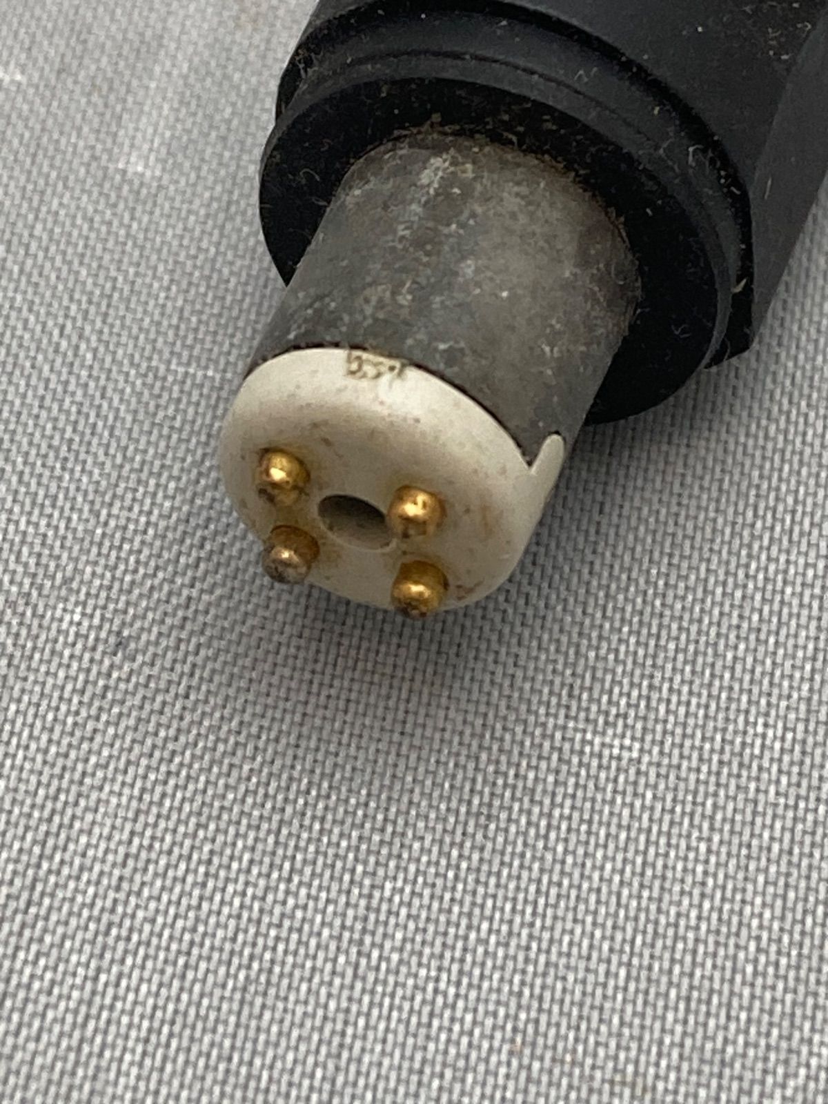 DENON DL-103S 針折れジャンク品 ヘッドシェル2点(MC)｜売買された