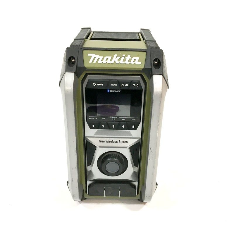 Makita ラジオ・ 7122_1.jpg