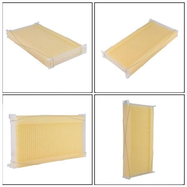 重箱式巣箱台 300ミリ用 ニホンミツバチ 鉄製台 重箱式巣箱台 2台