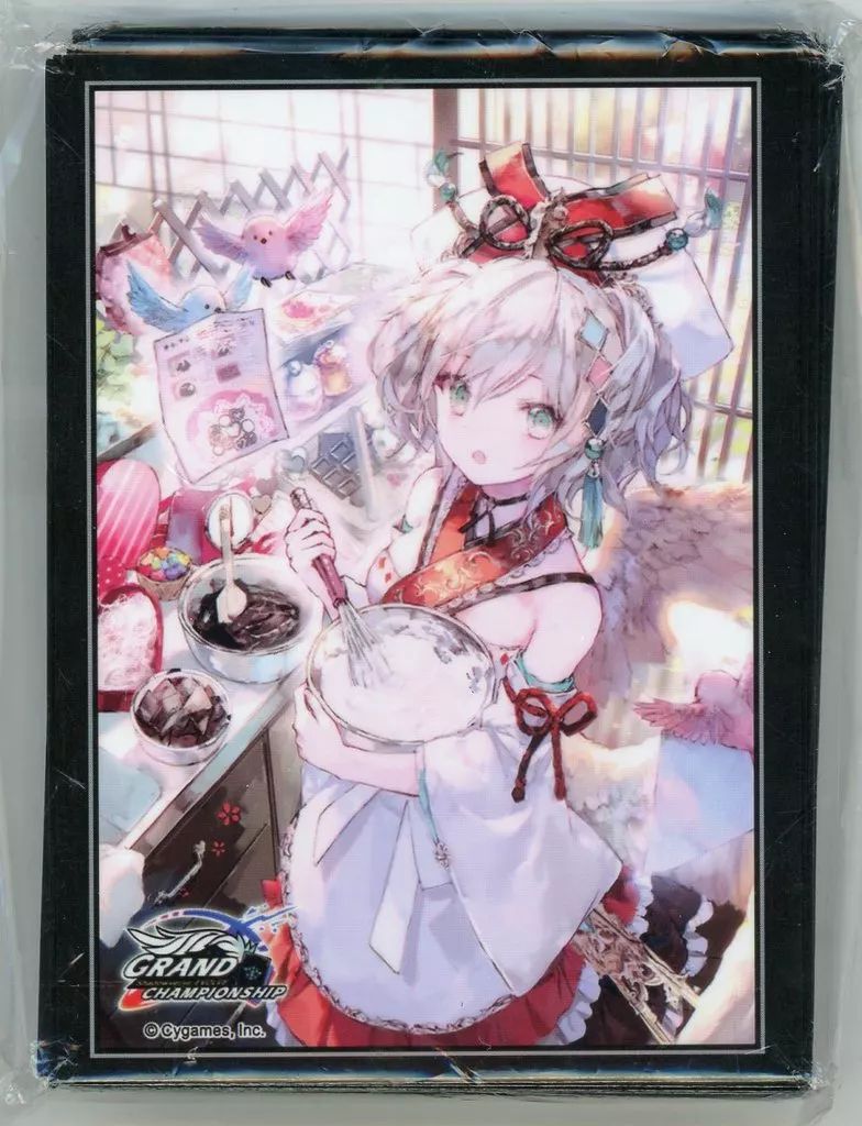 Shadowverse サプライ品 まとめ売り きゃらスリーブコレクション「シャドバWB」Part.2発売決定
