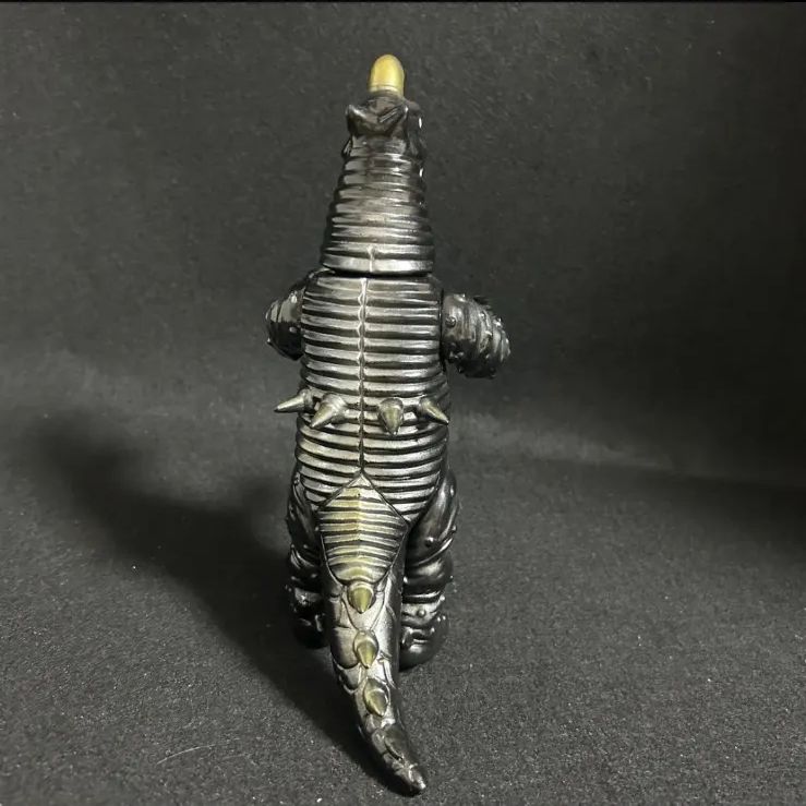 ブルマァク 怪獣シリーズ Gレッドキング ハワイカラー ソフビ 4674