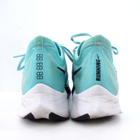 NIKE - ☆特上美品☆ナイキ（NIKE）ズームフライ３／AT8240 305 【正規品】 ナイキ NIKE ZOOM FLY 3 ズーム フライ AT8240-305 ランニング