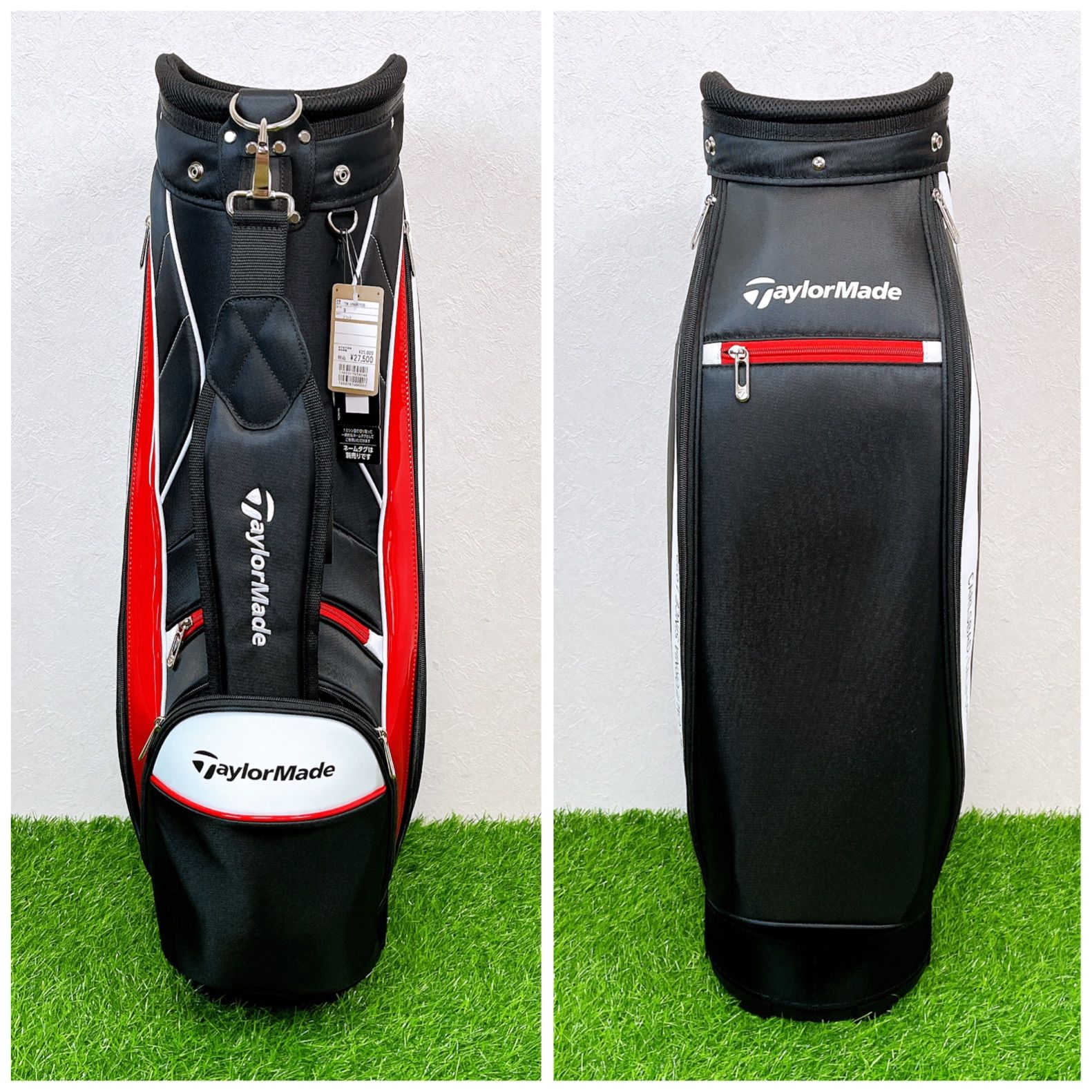 新品キャディバッグ】テーラーメイド M6 メンズゴルフ 豪華13本