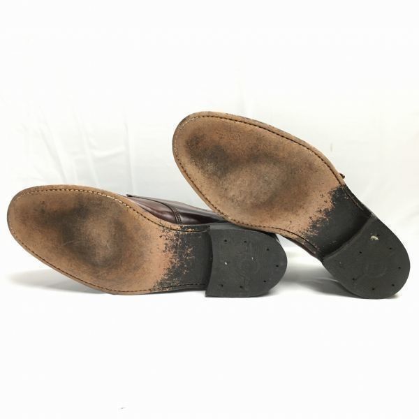 試着交換OK！イングランド製 Vintage 希少品 Desborough/デスボロー