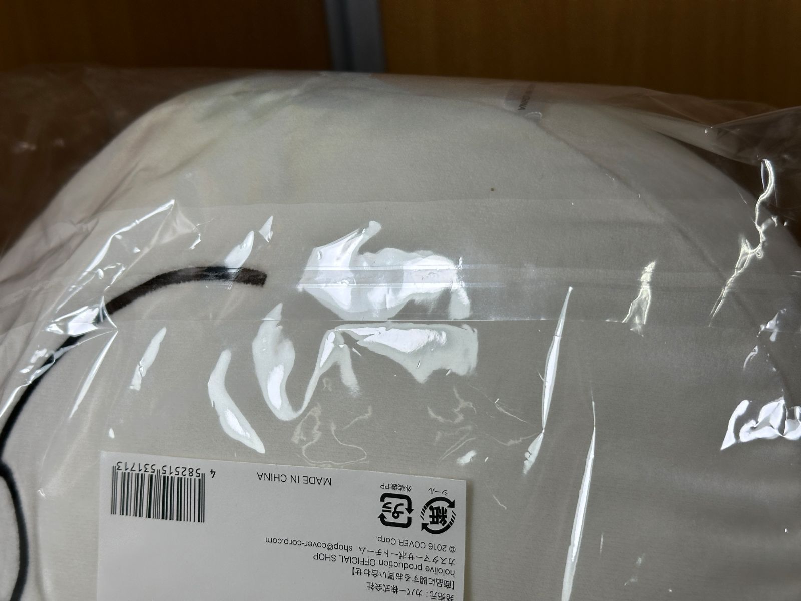 獅白ぼたん 100万人記念