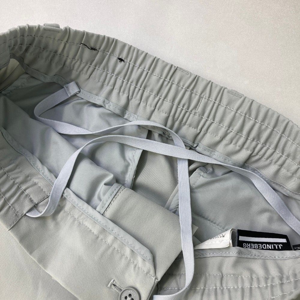 J.LINDEBERG ジェイリンドバーグ ジップジャケット グレー系 M J.LINDEBERG ジェイリンドバーグ ジップジャケット グレー系 XL
