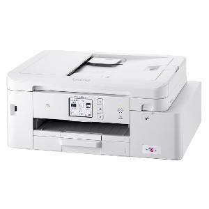 【新品・2営業日で発送】BROTHER ブラザー ブラザー プリンター 大容量ファーストタンク A4インクジェット複合機 MFC-J4440N(Wi-Fi/FAX/自動両面印刷/...