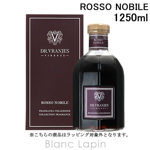 ドットール ヴラニエス Dr.VRANIES ディフューザー ROSSO NOBILE 1250ml 275961