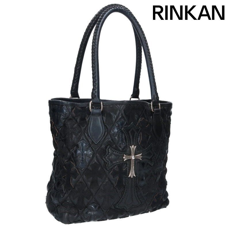 クロムハーツ FS TOTE/FSトート ラージクロスセメタリークロス