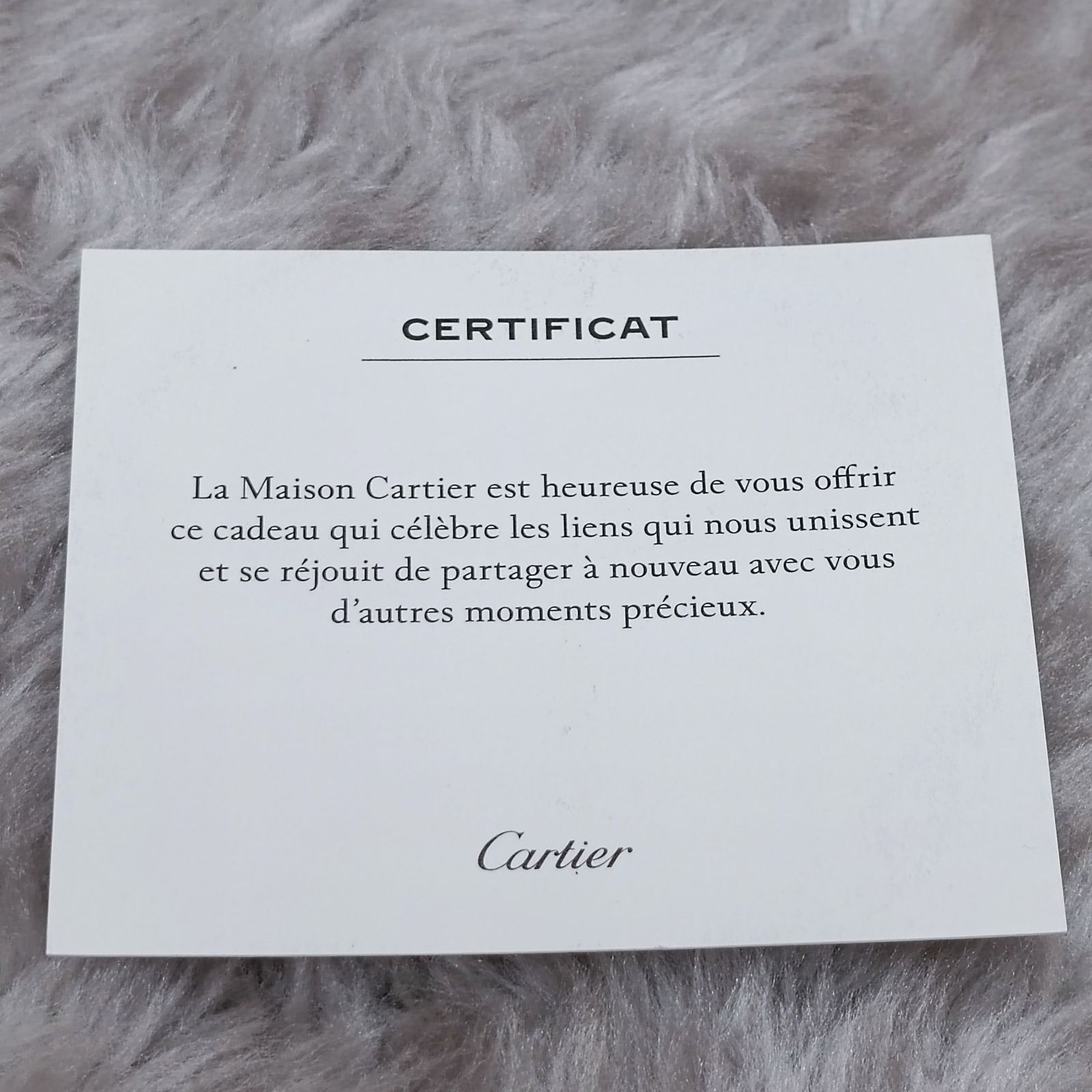 Cartier 》 ☆未使用☆ カルティエ フレグランスキャンドル アロマ