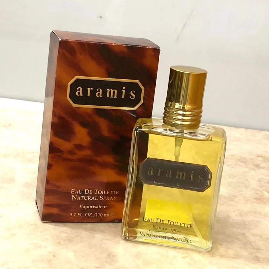 aramis アラミス オーデ トワレ ナチュラル スプレィ 110ml