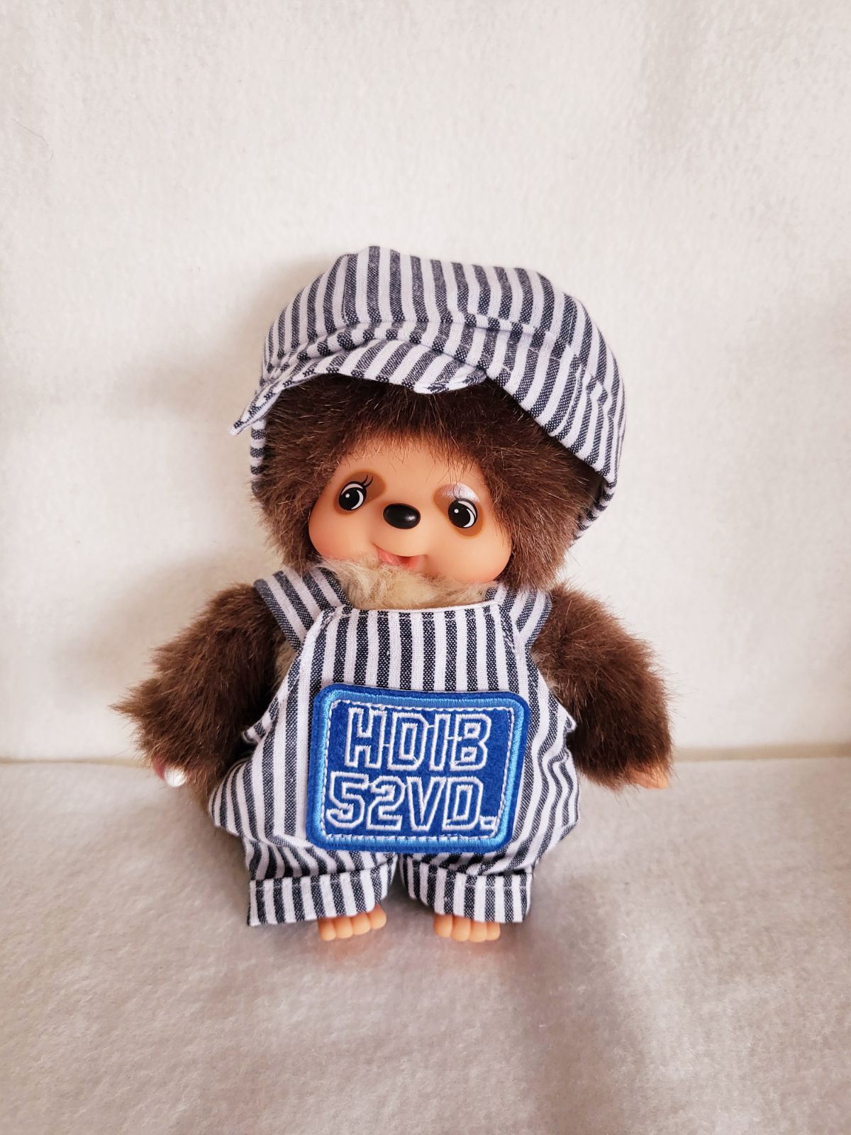 モンチッチ Sサイズ タヌタヌ ハンドメイド 服 ぬいぐるみ