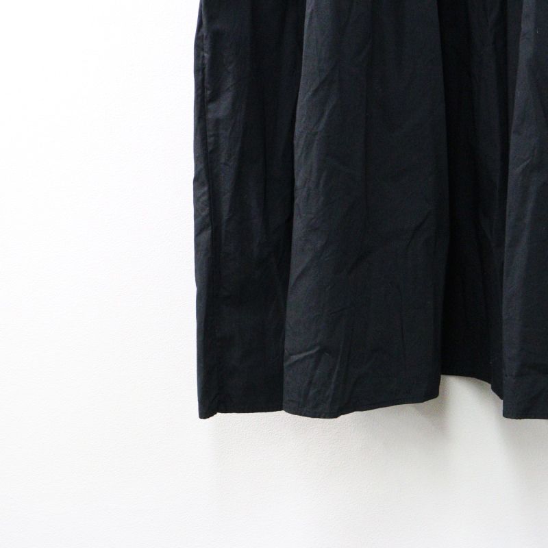 メゾンドソイル maison de soil コットンボックスタックワンピース 2  