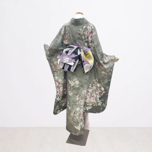 ジルスチュアート　振袖フルセット レンタル】JILL STUART 振袖 通常用 [2/1〜11/30 利用] レンタル