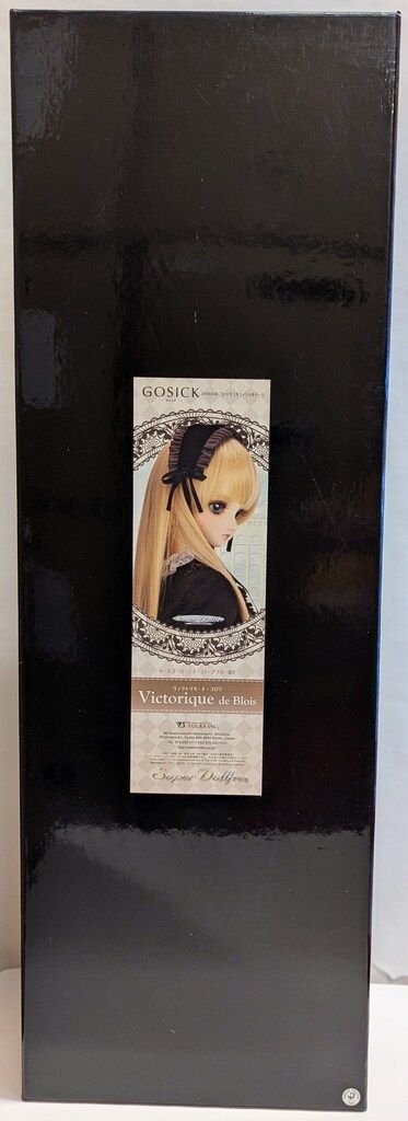 ボークス SD女の子 GOSICK ヴィクトリカ ド ブロワ
