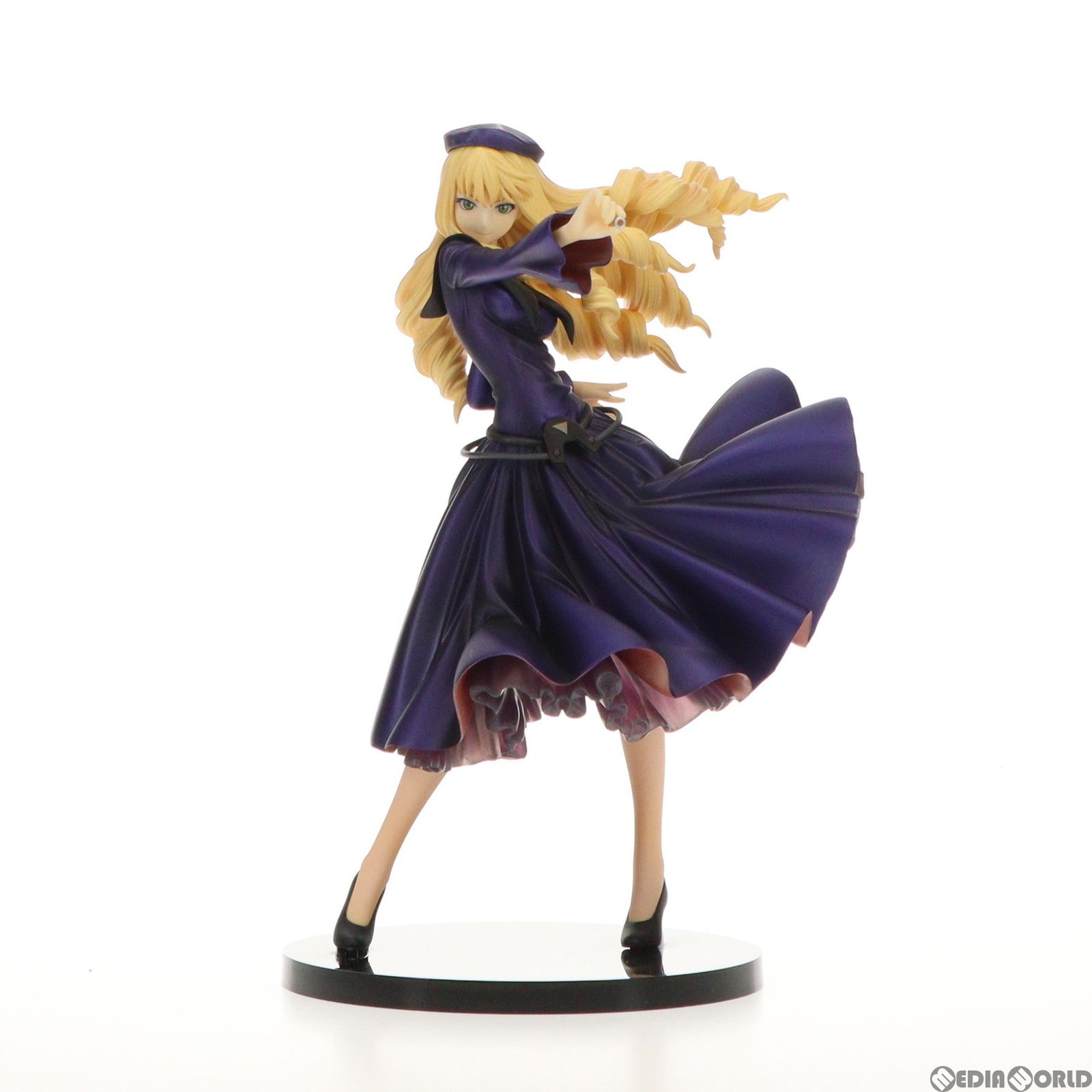 (未使用･未開封品)レンタルマギカ アディリシア・レン・メイザース (1/8スケールPVC塗装済み完成品) Amazon | レンタルマギカ アディリシア・レン・メイザース (1/8