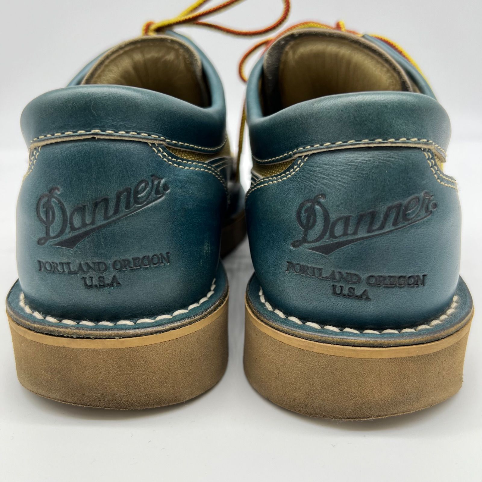 廃盤色・希少】Danner ダナー WILLAMETTE VALLEY ウィラメット バレー