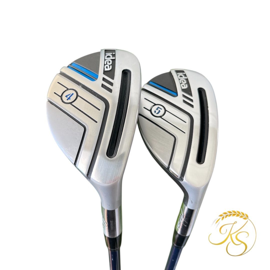 Adams Golf - ユーティリティ派にオススメ！ウッドを超えるユーティリティを作り上げました。 Adams Golf - ユーティリティ派にオススメ！ウッドを超える