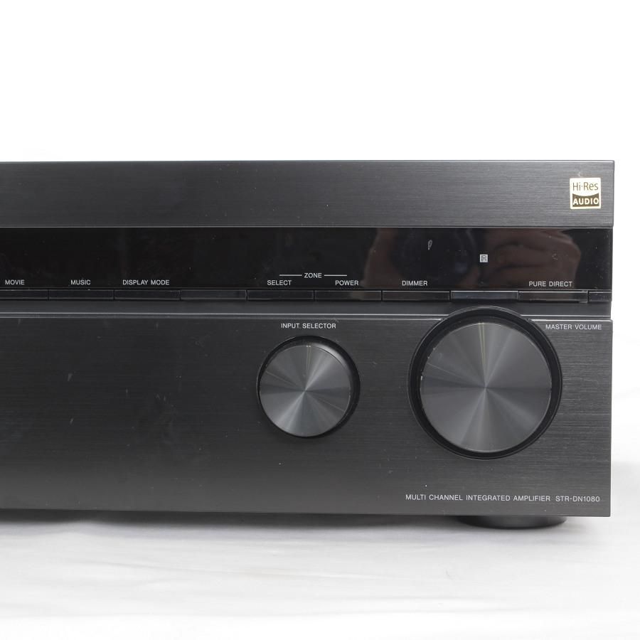SONY STR-DH750 AVアンプ Sony STR-DH750 7.2-channel home theatre
