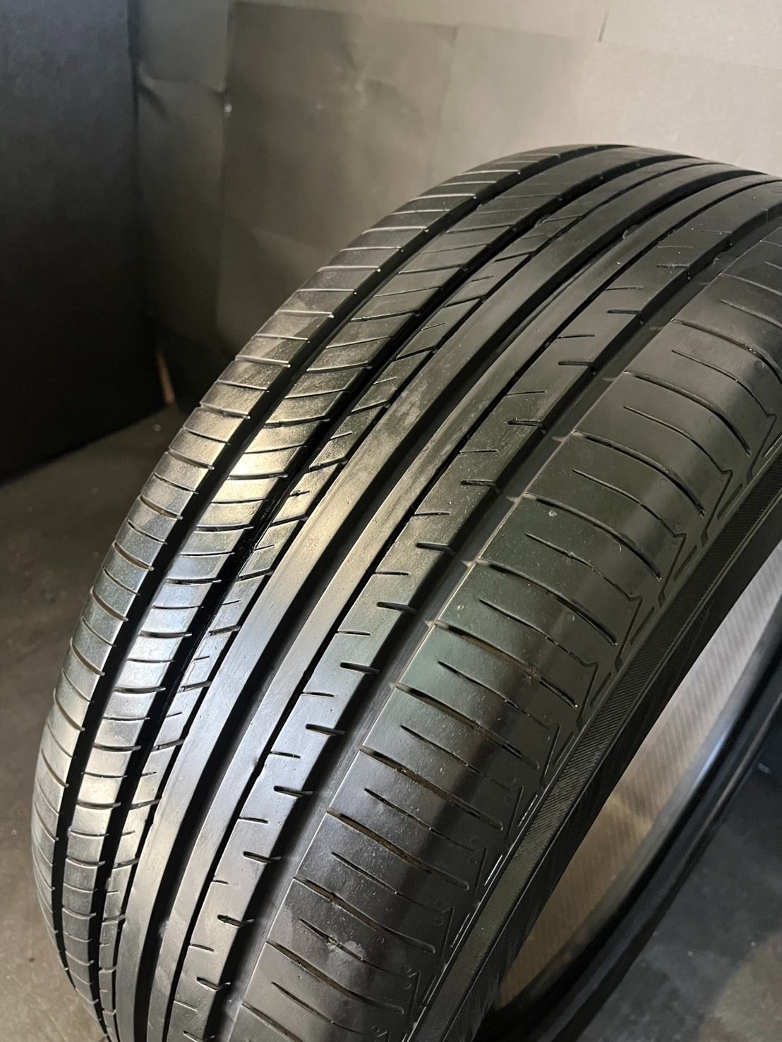 製 約9分山 ヨコハマ YOKOHAMA アドバン ADVANdB V552 225 55R17 1本 h_428