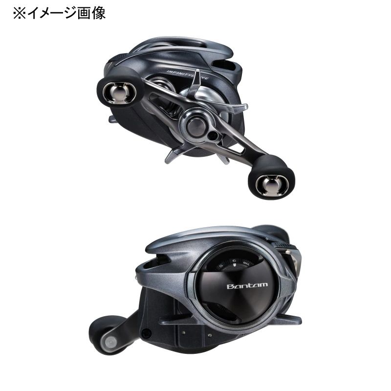 シマノ 22 バンタム LEFT 左ハンドル / shimano シマノ バンタム HG 左
