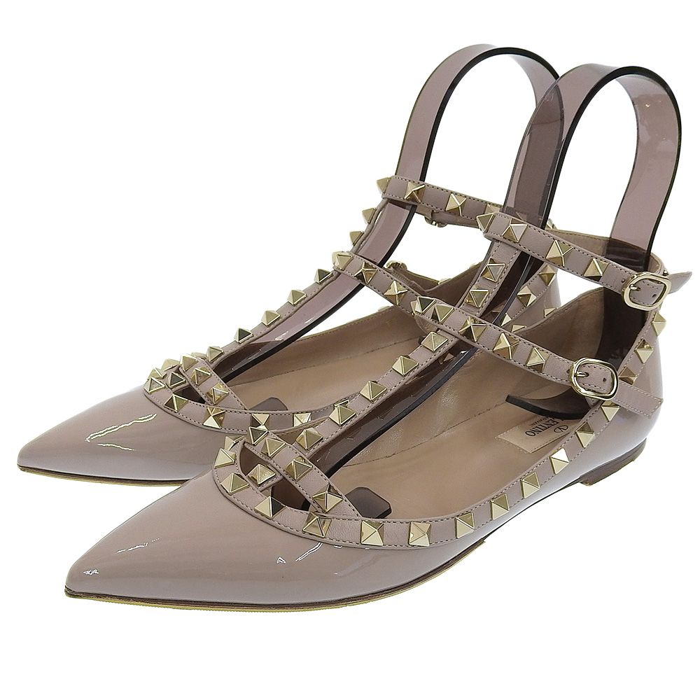 VALENTINO フラットシューズ　37H VALENTINO フラットシューズ37H