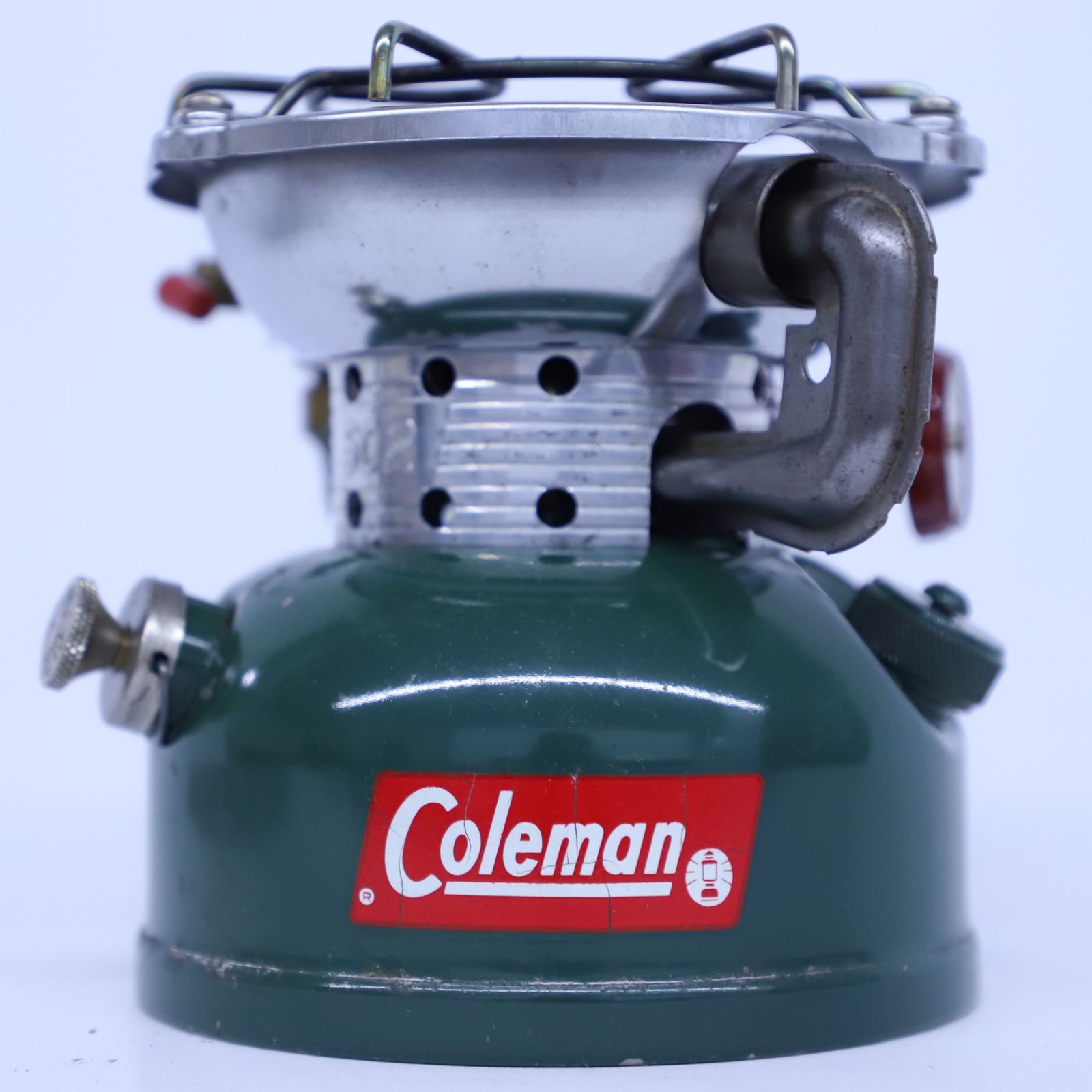 Coleman 502 シングルバーナーコンロ ビンデージ 楽天市場】コールマン Coleman ガソリン シングルバーナー 502
