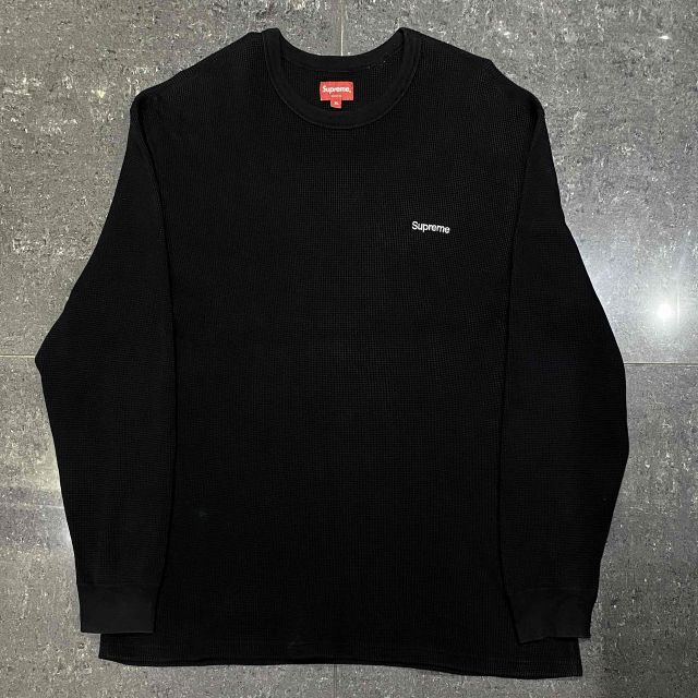 Supreme シュプリーム 19AW HQ Waffle Thermal Supreme / 19AW HQ Waffle Thermal シュプリーム ヘッド