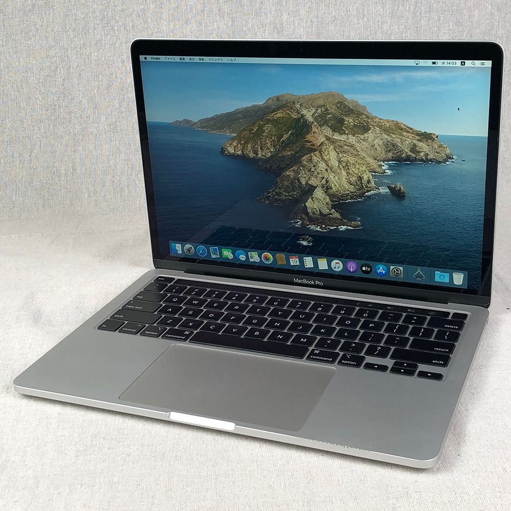 本体のみ】Apple MacBook Pro (13インチ, 2020, Thunderbolt 3ポート x 2)【Touch Bar・i5・8GB・ 256GB】A2289 EMC3456/LT-250352(268294) - メルカリ 本体のみ】Apple MacBook Pro (13インチ, 2020, Thunderbolt 3ポート x 2)【Touch Bar・i5・8GB・ 256GB】A2289 EMC3456/LT-250352(268294) - メルカリ