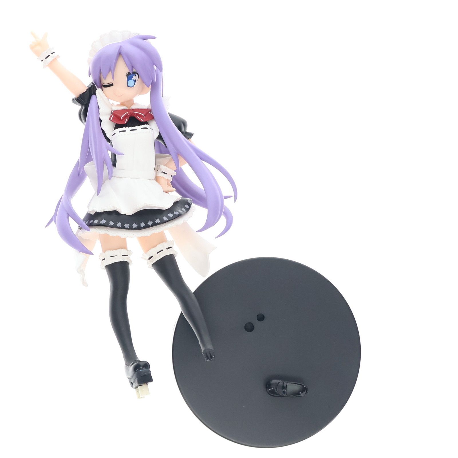 らき☆すた≒おん☆すて プレミアムフィギュア　柊かがみ Amazon.co.jp: らき☆すた おん≒すて PMフィギュア 柊かがみ 全