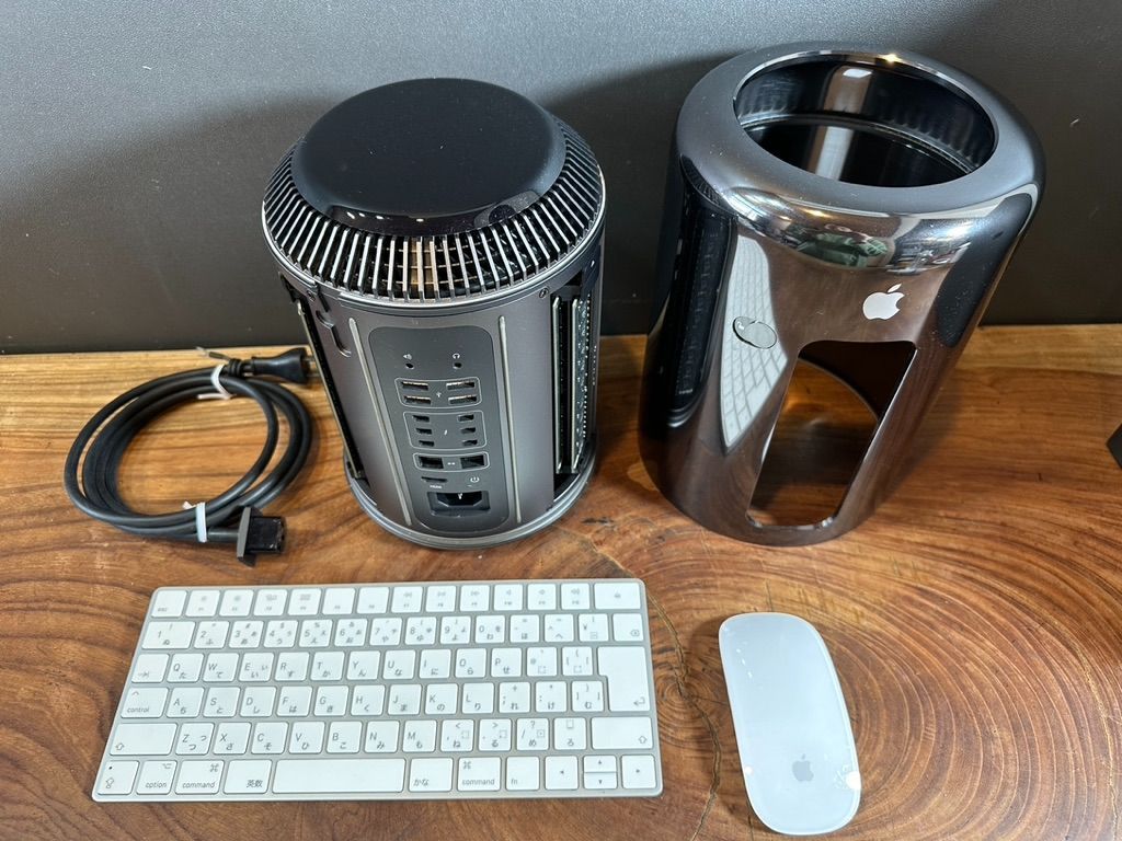 Apple Mac Pro Late 2013/3.5ghz 6コア/32GB/SSD1TB/office2019 