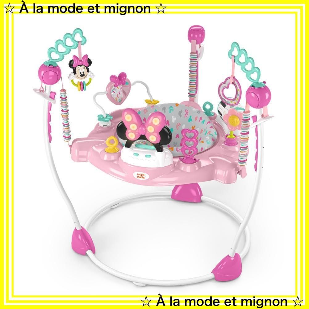 ディズニー ミニー ジャンパルー