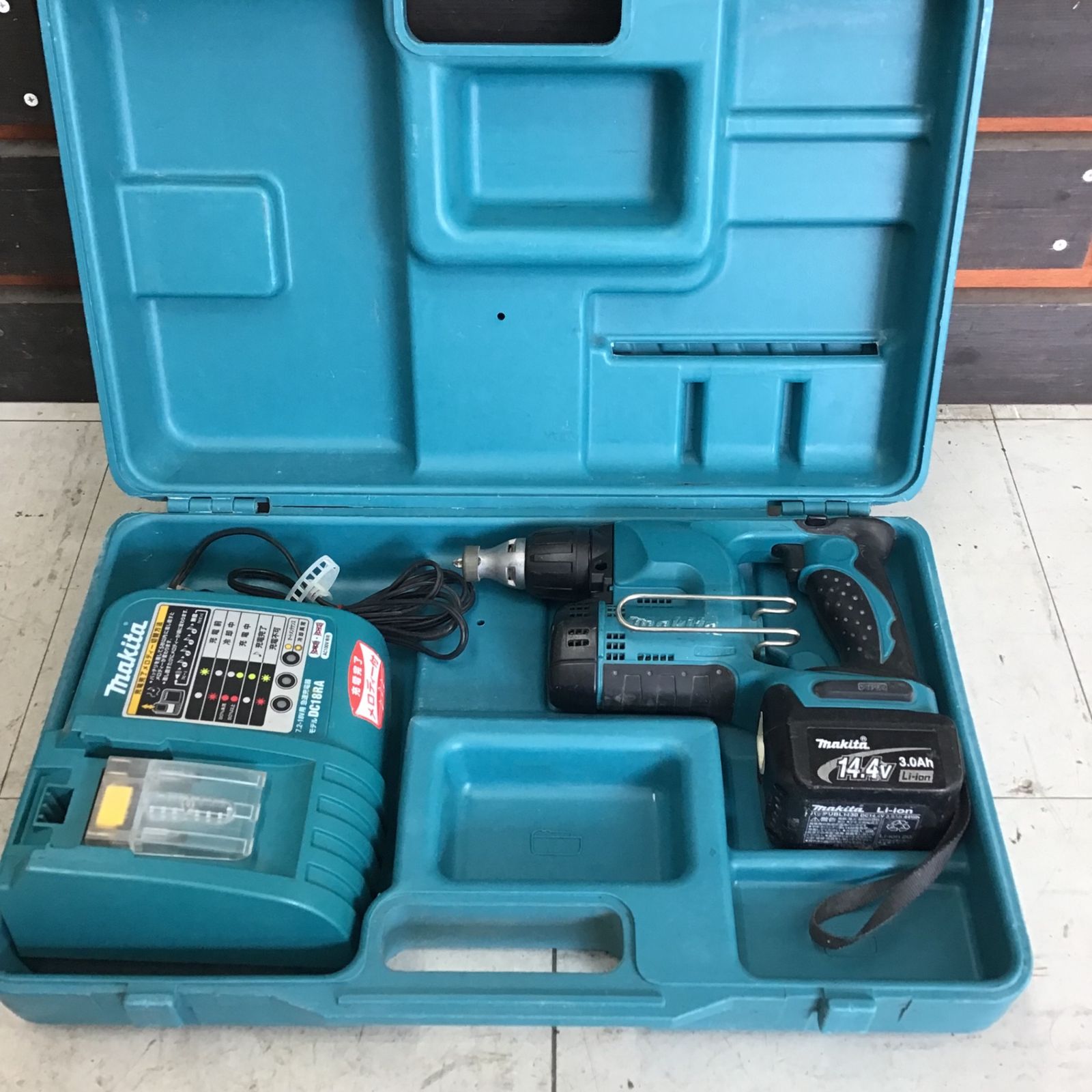 【中古品】マキタ/makita コードレススクリュードライバー FS440DRF 【鴻巣店】