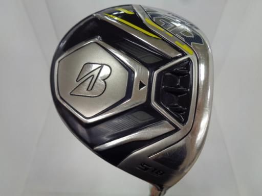 中古】 ブリヂストン TOUR B JGR(2019) 5W フェアウェイウッド