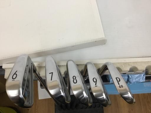 中古】 タイトリスト Titleist T100S(2021) 5S アイアンセット IR NS