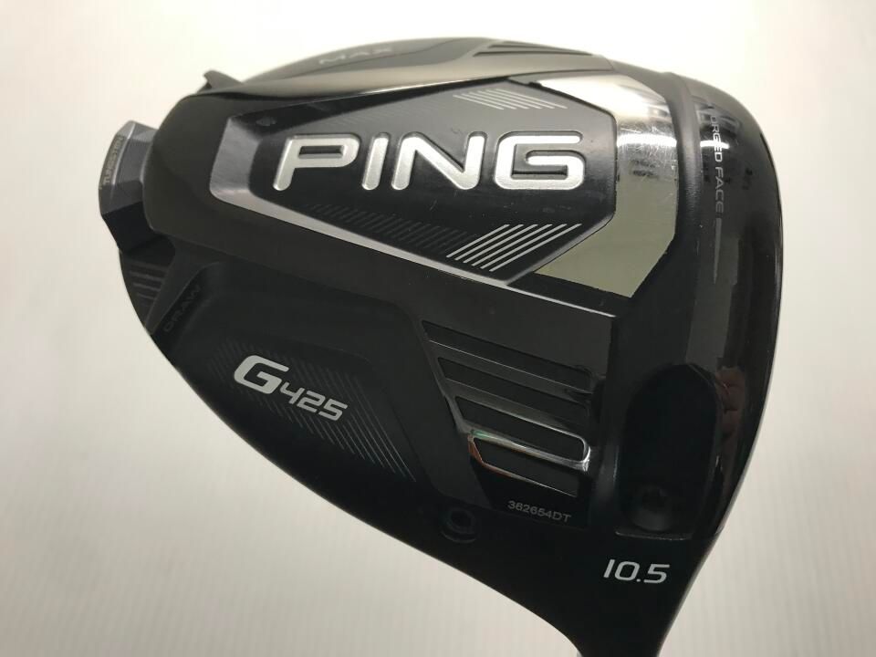 G425 MAX | 10.5 | S | Speeder 661 EVOLUTION 7 | | ドライバー | ピン 最短即日発送