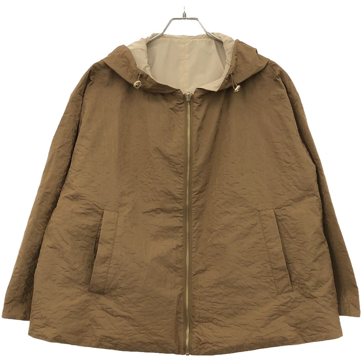 Weekend Max Mara ウィークエンド マックスマーラ LEGNO リバーシブル 