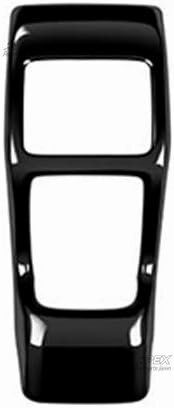 2021 ホンダ ヴェゼル リア エアコンベント インテリアパネル アームレスト AC エアコンベント ガーニッシュ Honda Vezel ABS製 1P