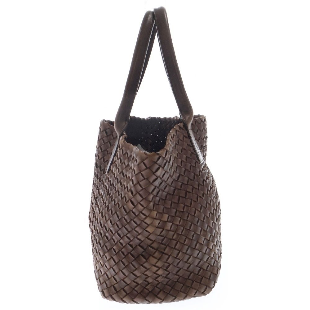 BOTTEGA VENETA (ボッテガヴェネタ) イントレチャート カバ PM BOTTEGA VENETA (ボッテガヴェネタ) イントレチャート カバ PM