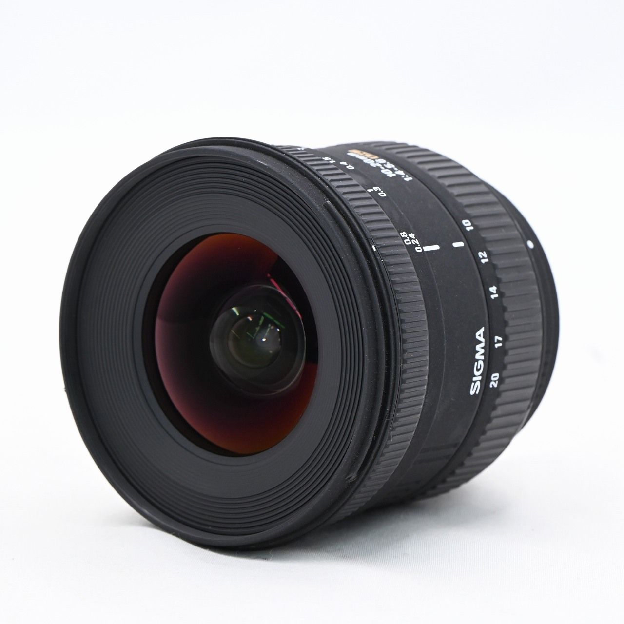 SIGMA シグマ 10-20mm F4-5.6 EX DC ペンタックス用 アウトレット 交換