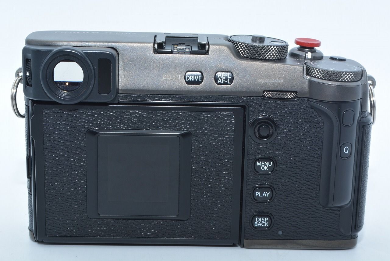 フジフィルム FUJIFILM X-Pro3 DR ブラック - メルカリ