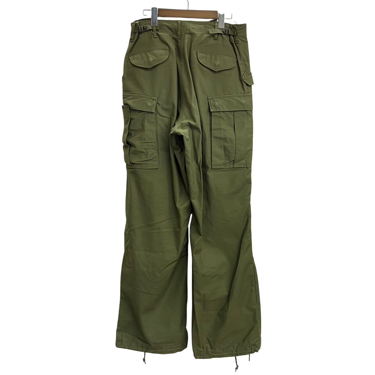 ヴィンテージ vintage 60's US.ARMY M-65 SCOVILL GRIPPER ZIPPER
