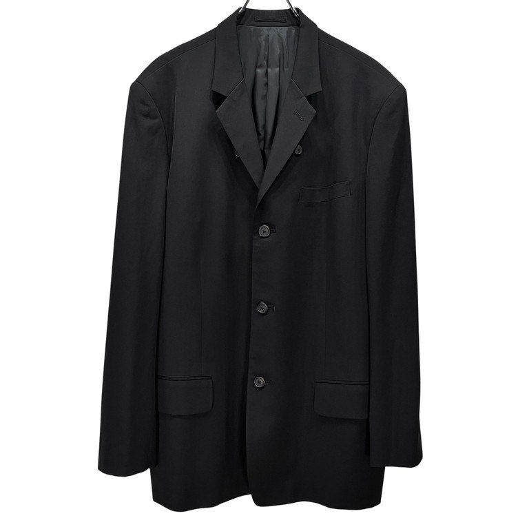 Yohji Yamamoto POUR HOMME - Y's for men ウールギャバジン