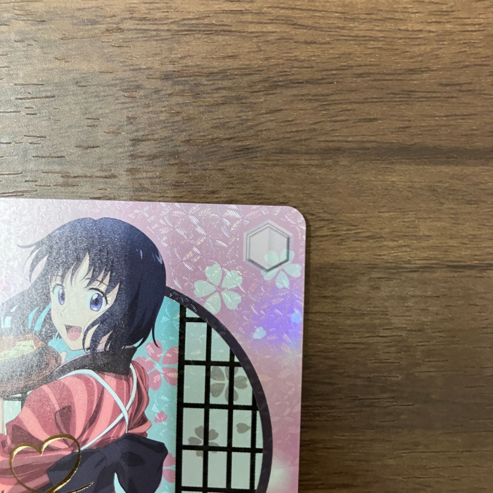 ヴァイスシュヴァルツ　看板プレイヤーメイプルSP 旧裁断 ヴァイスシュヴァルツ 看板プレイヤーメイプルSP 旧裁断 - メルカリ