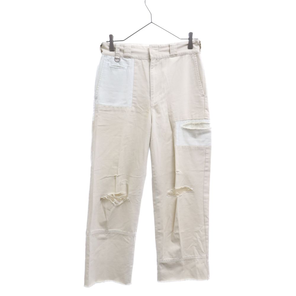 UNDERCOVER 23SS ワークパンツ UNDERCOVER 23SS ワークパンツ
