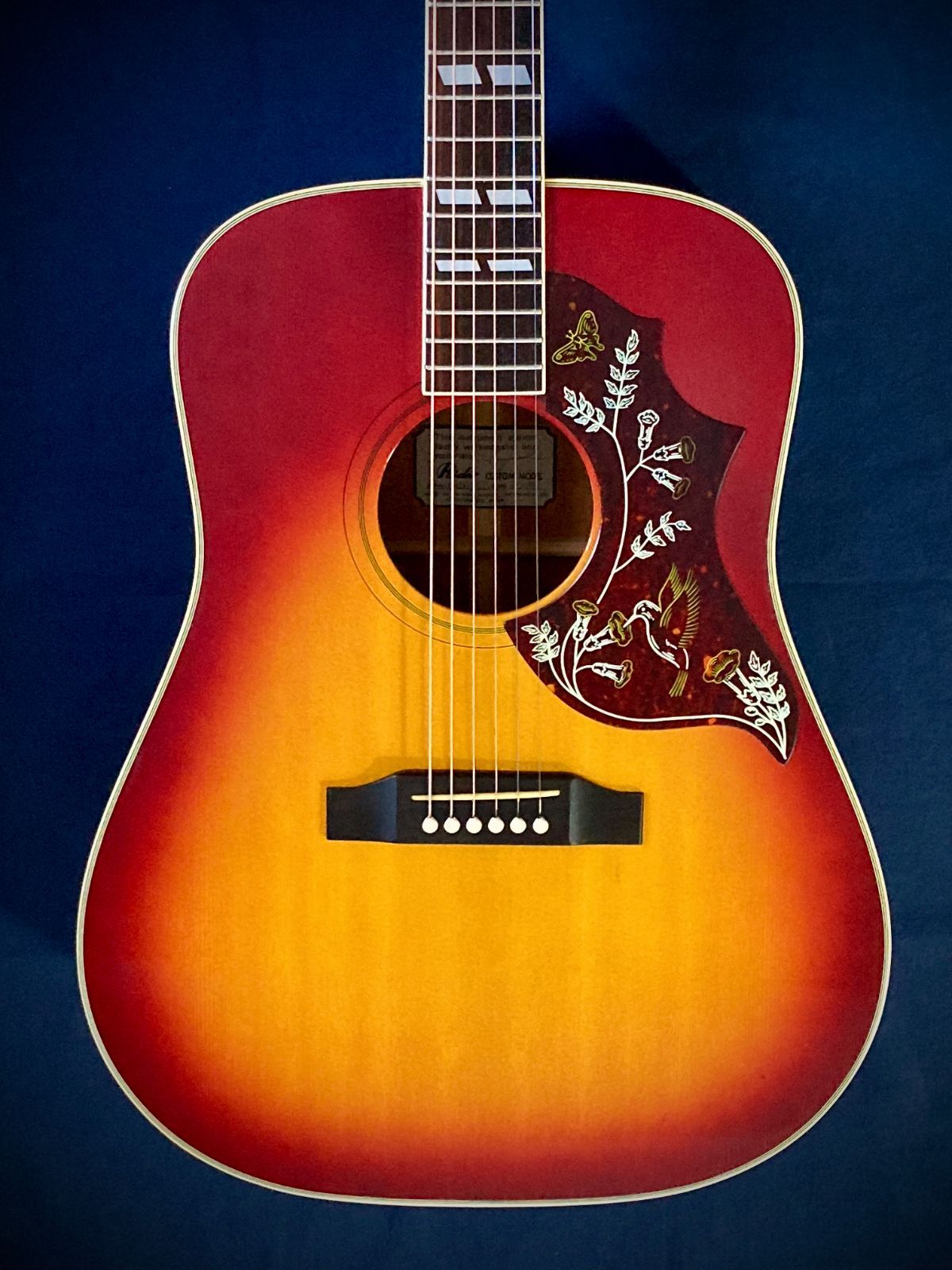 m.Shopオープン記念セール！【ギブソン ハミングバードモデル】Rider J