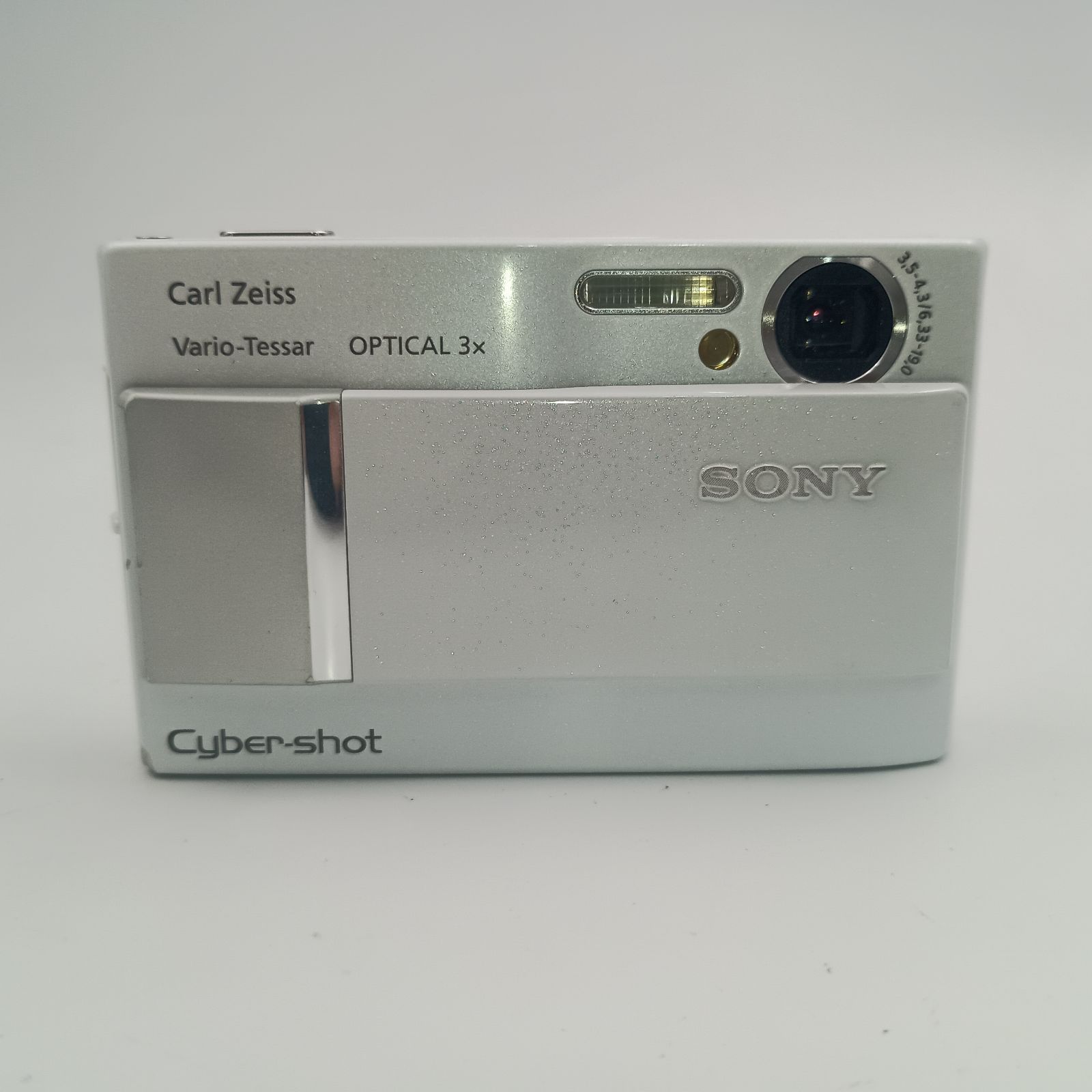 SONY Cyber-shot DSC-T10 デジタルカメラ ホワイト Amazon.com : Sony Cybershot DSC-T10 7.2MP Digital Camera