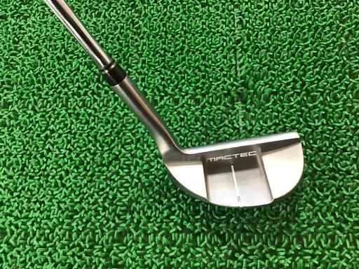 送料込み/マクレガー マックテック/IM-GX7/6.0/34インチ 中古】 マグレガー MACTEC IM-G Z7 34インチ(6.0°) パター PT