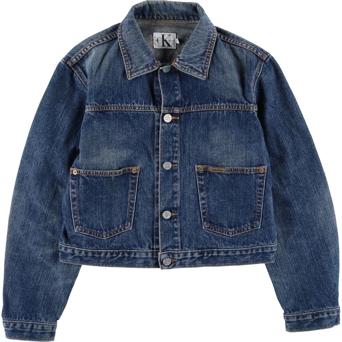 古着 90～00年代 カルバンクライン Calvin klein JEANS デニム 