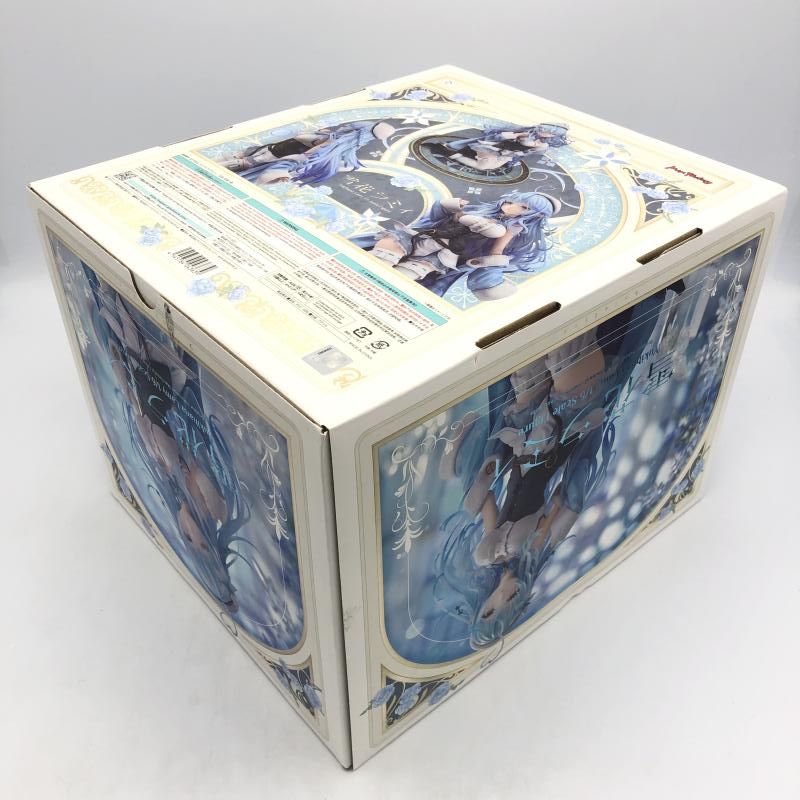 雪花ラミィ 1/6スケールフィギュア マックスファクトリー 未開封 中古】開封)マックスファクトリー 雪花ラミィ 1/6[10] - メルカリ